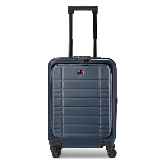 Wenger Amplar Evo 4 roulettes Trolley de cabine S 53 cm Compartiment pour ordinateur portable