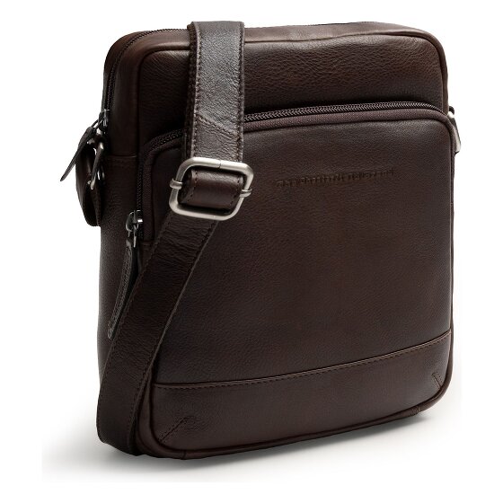The Chesterfield Brand Valtorio Mini sac à bandoulière Cuir véritable 18 cm