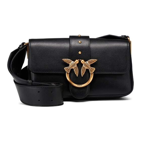 PINKO Love One Sac à bandoulière Cuir 22 cm