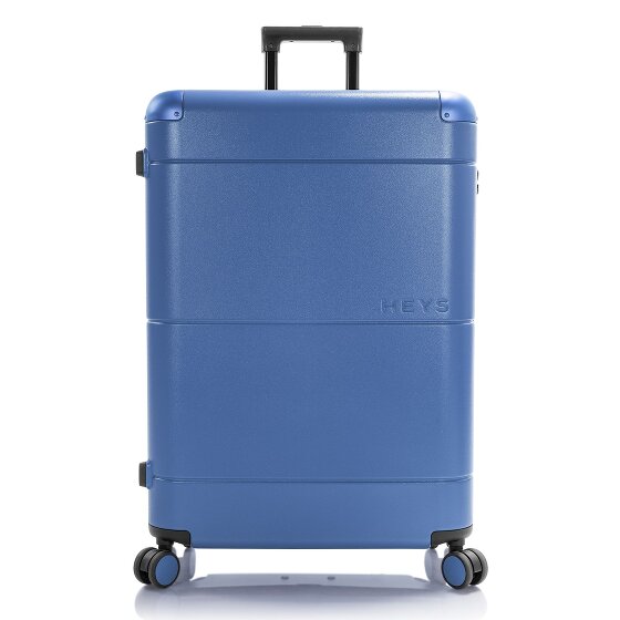 Heys Zen 4 roues Valise cabine L 76 cm avec soufflet d'extension