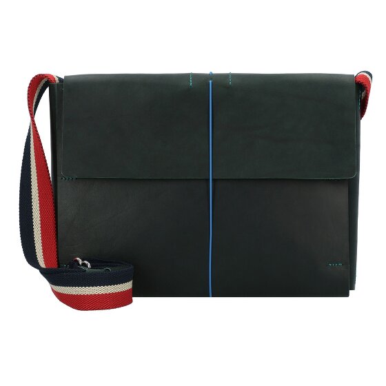 Harold's Keeper Messenger Cuir 32 cm