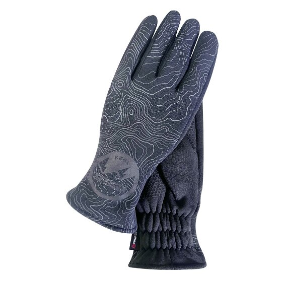Kessler Sport Livigno Gants Cuir véritable