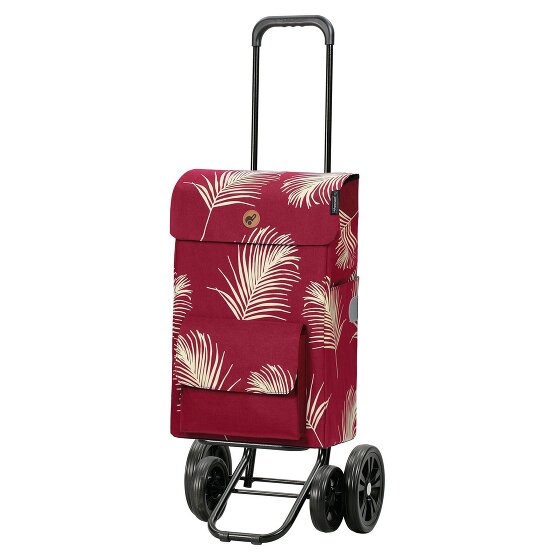 Andersen Shopper Quattro Shopper Signe Chariot à provisions 59 cm
