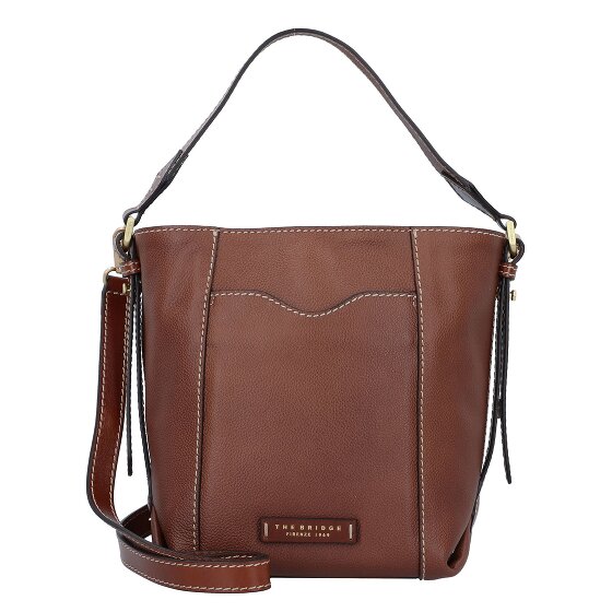 The Bridge Gemma Sac à bandoulière Cuir 23 cm