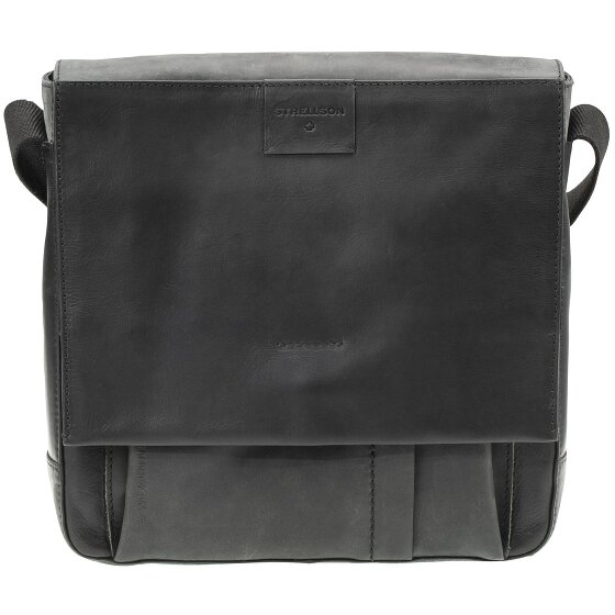 Strellson Sac à bandoulière Brick Lane en cuir 25 cm