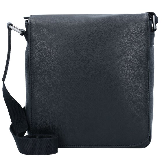 Leonhard Heyden Berlin sac à bandoulière en cuir 24 cm
