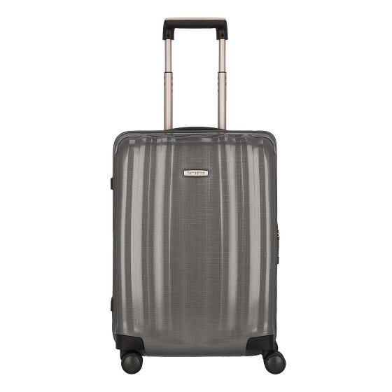 Samsonite Lite Cube Spinner 4 roues trolley cabine 55 cm