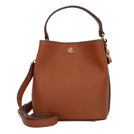 Lauren Ralph Lauren Reese Mini sac à main Cuir véritable 13 cm