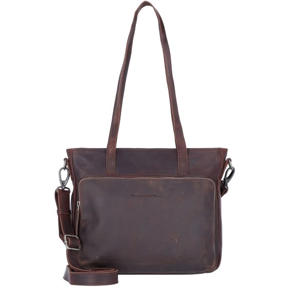The Chesterfield Brand Alicante Sac à bandoulière Cuir 31 cm