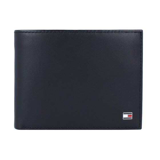 Tommy Hilfiger Porte-monnaie Eton en cuir 12,5 cm