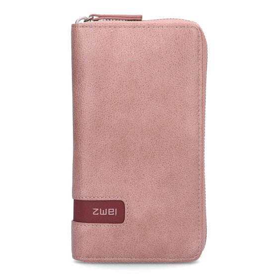 Zwei Mademoiselle Porte-monnaie 20 cm