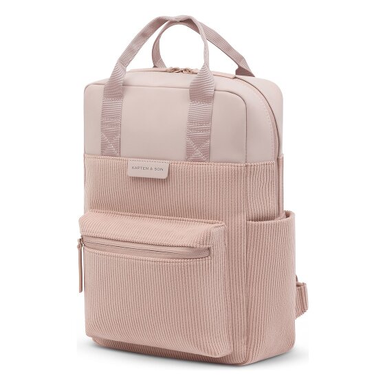 Kapten & Son Bergen Small Cord Daypack 33.5 cm Compartiment pour ordinateur portable