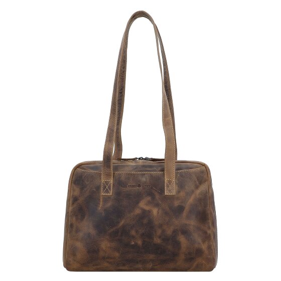 Greenburry Vintage Sac à bandoulière Cuir 35 cm