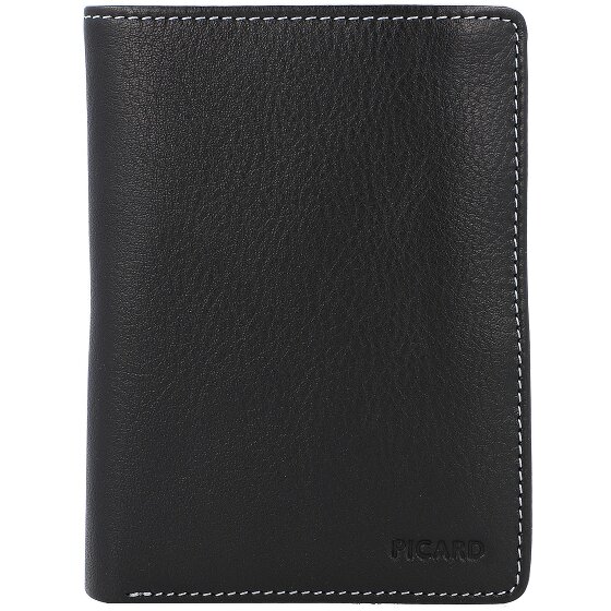 Picard Porte-monnaie Diego en cuir 9 cm