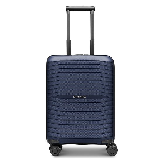 Stratic Shine 4 roues Valise cabine 55 cm