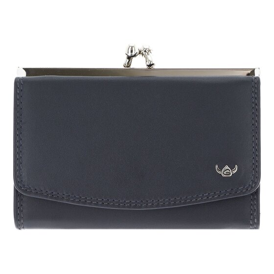 Golden Head Porte-monnaie Polo RFID cuir 12 cm