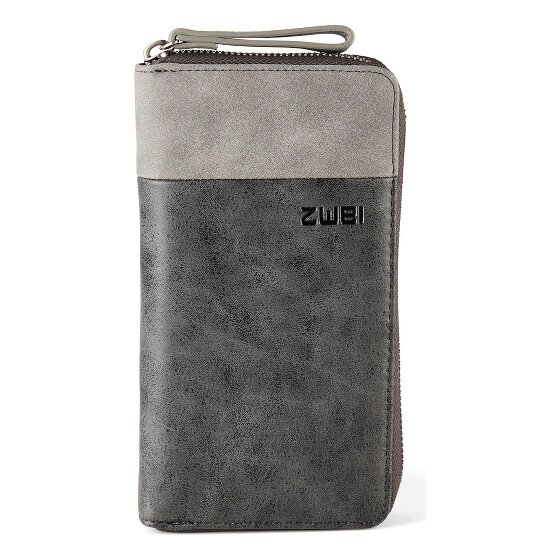 Zwei Eva Porte-monnaie 20 cm