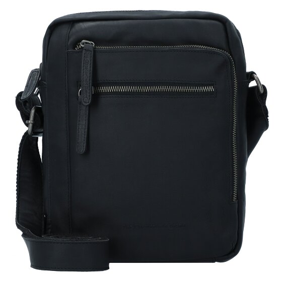 The Chesterfield Brand Wax Pull Up Sac à bandoulière Cuir 21 cm