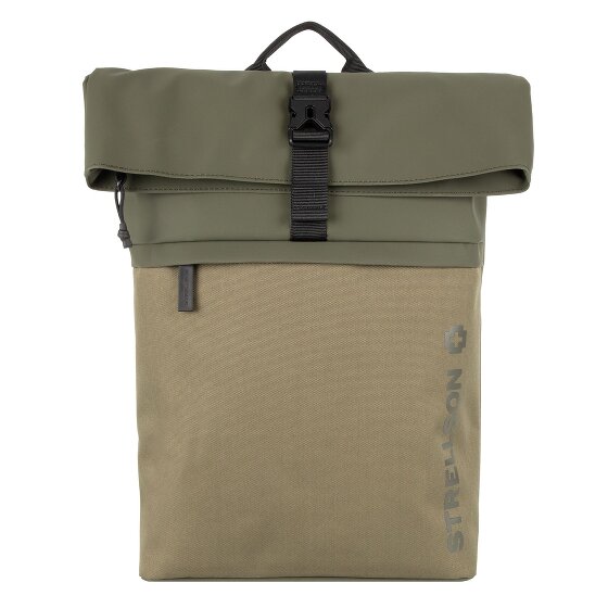 Strellson Alperton Eddie Daypack 39 cm Compartiment ordinateur