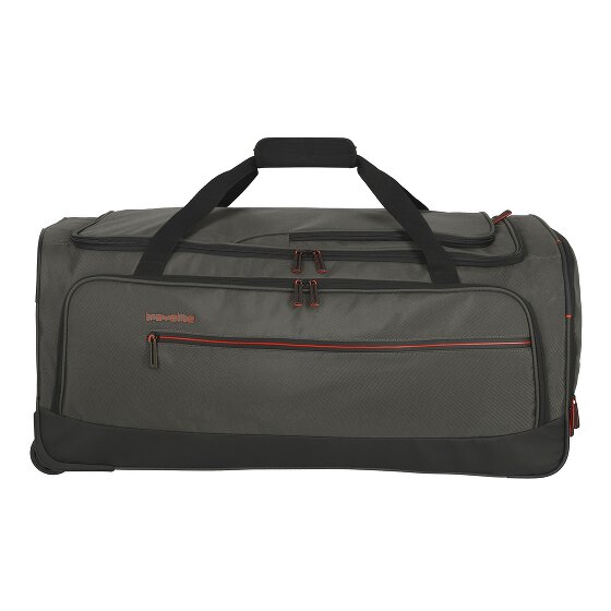 Travelite Crosslite 5.0 2 roulettes Sac de voyage L 79 cm