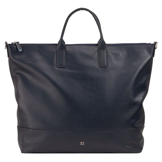 DuDu Judith Sac de shopper Cuir 41 cm