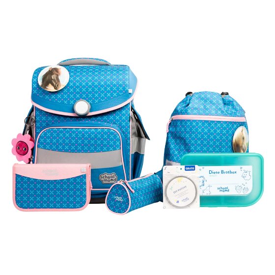 School-Mood Timeless Pro Set de cartables 7 pièces