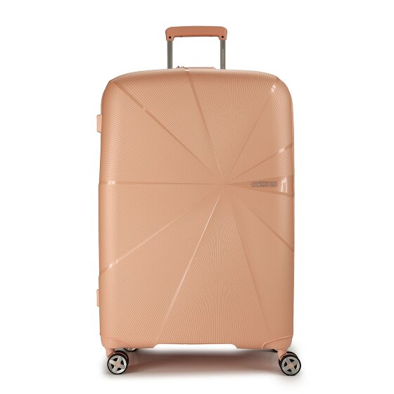 American Tourister Starvibe 4 roulettes Trolley 77 cm avec soufflet d'extension