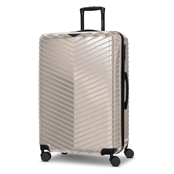 Redolz Essentials 18 4 roulettes Trolley 76 cm avec soufflet d'extension