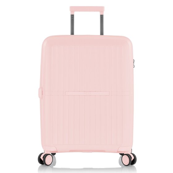 Heys AirLite 4 roulettes Trolley de cabine S 53 cm avec soufflet d'extension