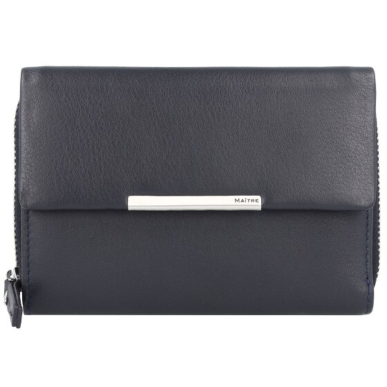 Maître Belg Dagrete Porte-monnaie en cuir 13,5 cm