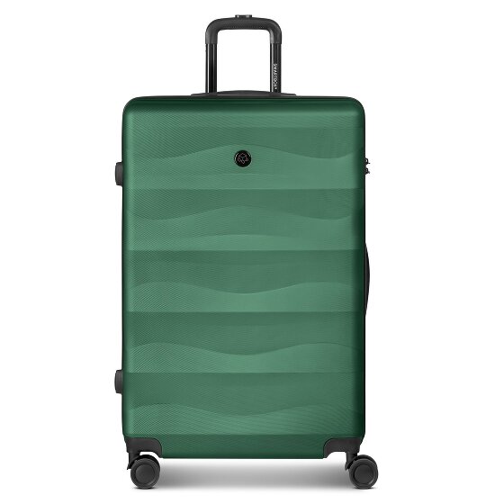 Smartbox Edition 03 4 roulettes Trolley 75 cm