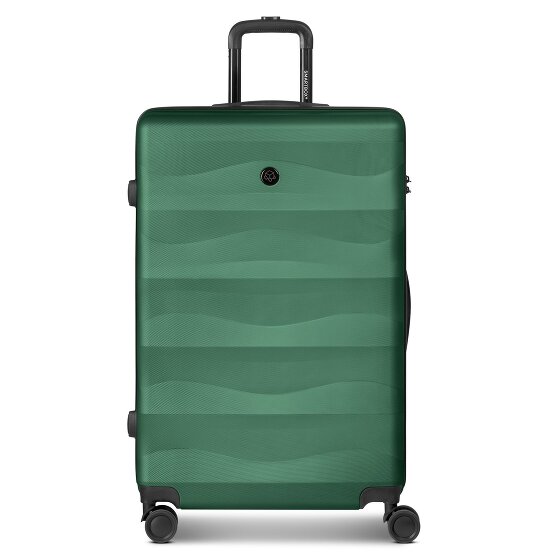 Smartbox Edition 03 4 roulettes Trolley 75 cm