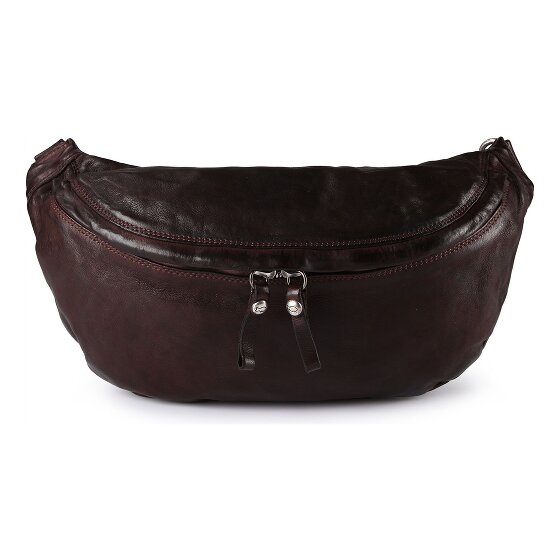 Campomaggi Ciliegio Sac banane Cuir véritable 30 cm