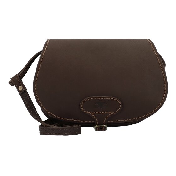 Mika Bonny Sac à bandoulière en cuir 23 cm