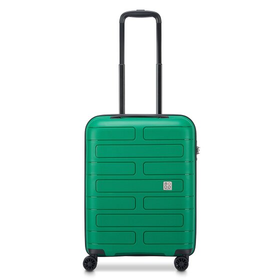 MODO by Roncato Supernova 2.0 4 roulettes Trolley de cabine 55 cm