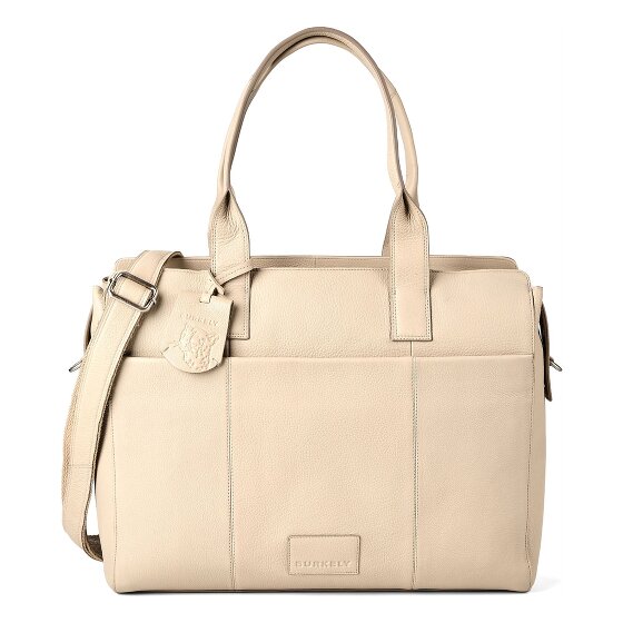 Burkely Soft Skylar Sac de shopper Cuir 40 cm Compartiment pour ordinateur portable
