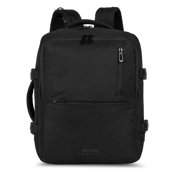 Worldpack Sac à dos de voyage Cabin Pro Solid avec compartiment pour ordinateur portable de 40 cm