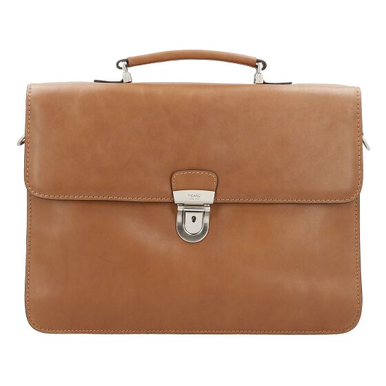 Picard Toscana Porte-documents Cuir 37 cm Compartiment pour ordinateur portable