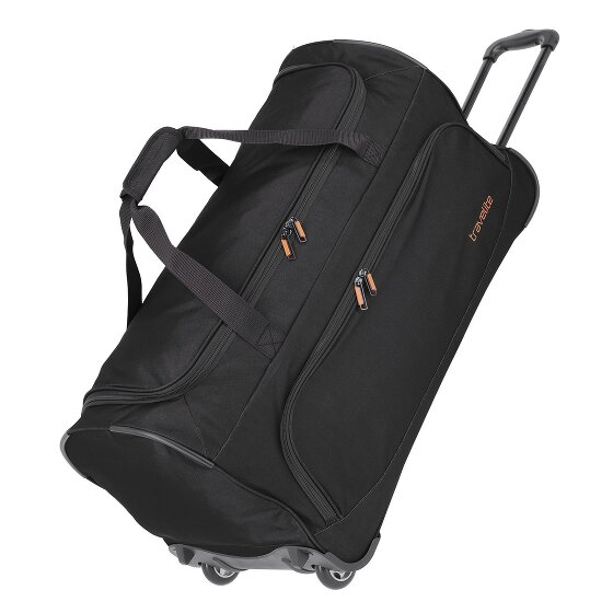 Travelite Basics Fresh Sac de voyage à roulettes 71 cm