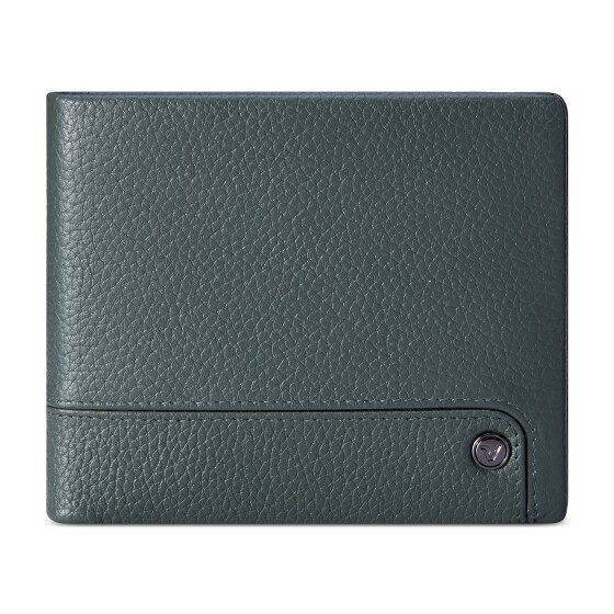 Roncato Alaska Porte-monnaie Protection RFID Cuir 13 cm