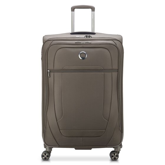 Delsey Paris Helium Dlx 4 roues Valise cabine 77.5 cm avec soufflet d'extension