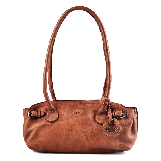 Harbour 2nd Anchor Love Sac à bandoulière Cuir véritable 32 cm