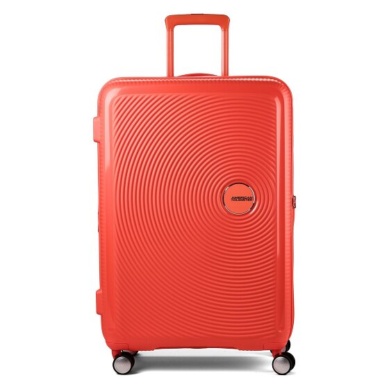 American Tourister Soundbox 4 roues valise cabine 77 cm avec soufflet d'extension