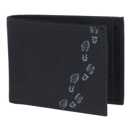 oxmox New Cryptan Porte-monnaie Protection RFID 11 cm