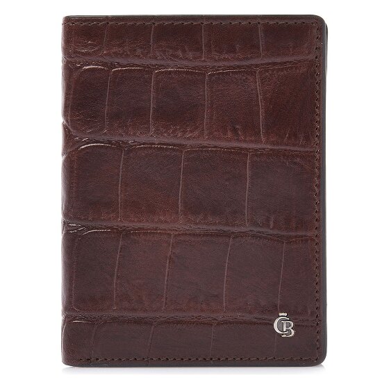 Castelijn & Beerens Porte-monnaie Protection RFID Cuir 12.2 cm