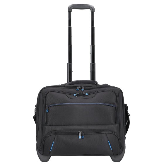 Lightpak Sky, trolley business à 2 roulettes, 38 cm, compartiment pour ordinateur portable