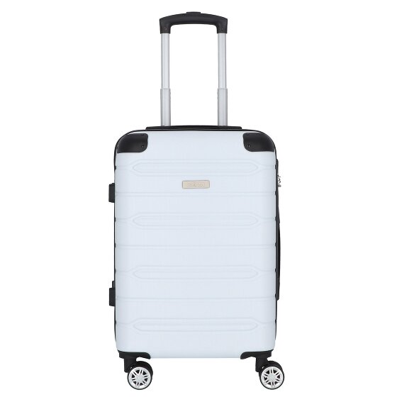 Nowi Rhodos 4 roulettes Trolley 58 cm