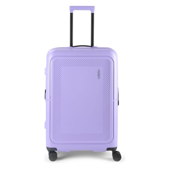 American Tourister Dashpop 4 roulettes Trolley 67 cm avec soufflet d'extension