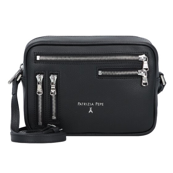 Patrizia Pepe Sac à bandoulière Cuir 23 cm