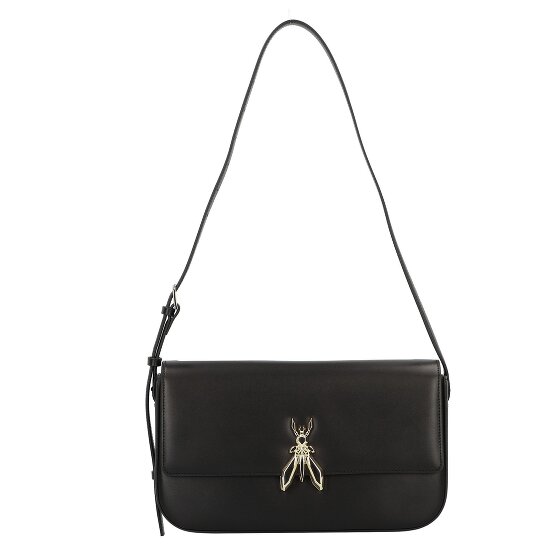 Patrizia Pepe Essential Fly Sac à bandoulière Cuir 31 cm